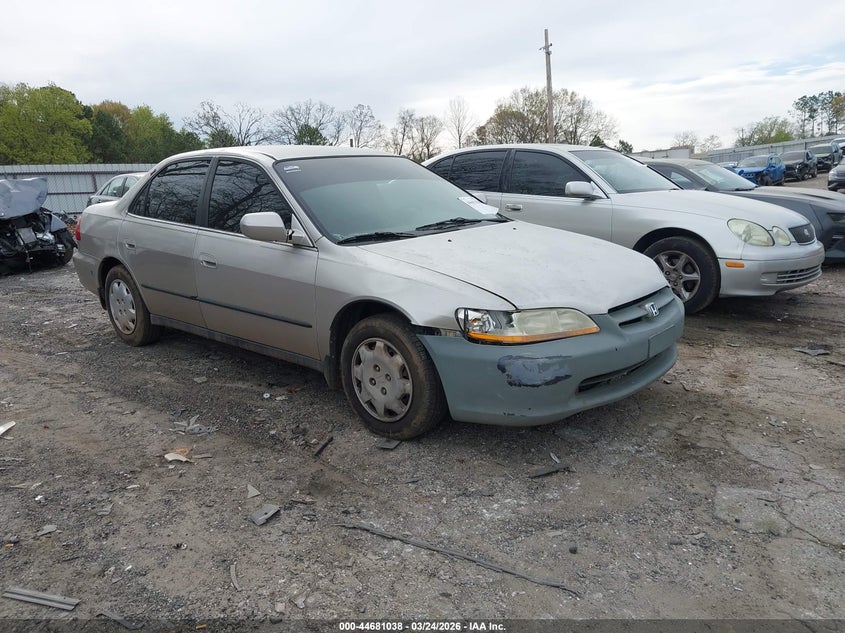 1999 Honda Accord Lx
