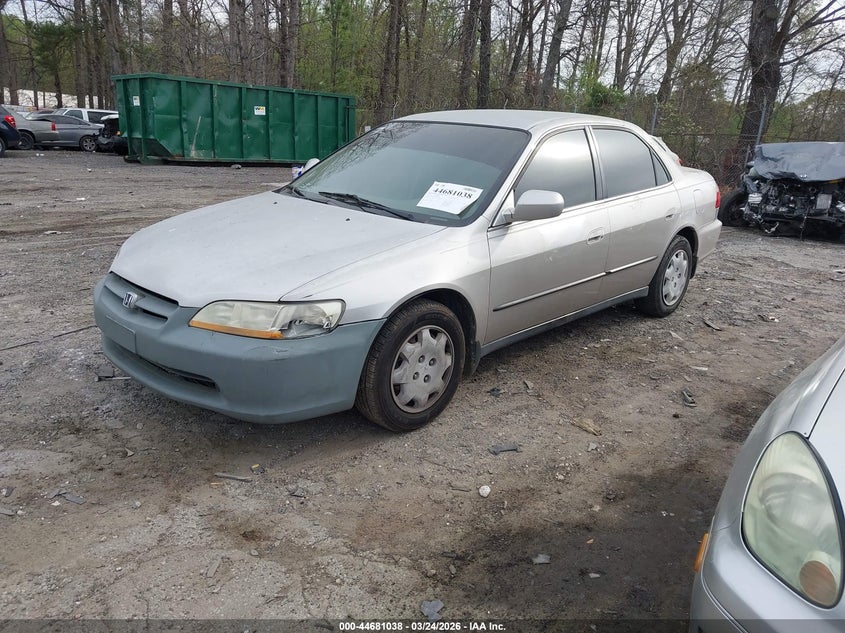 1999 Honda Accord Lx