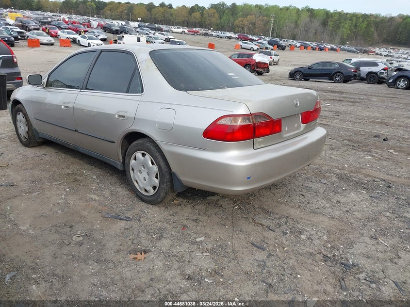 1999 Honda Accord Lx