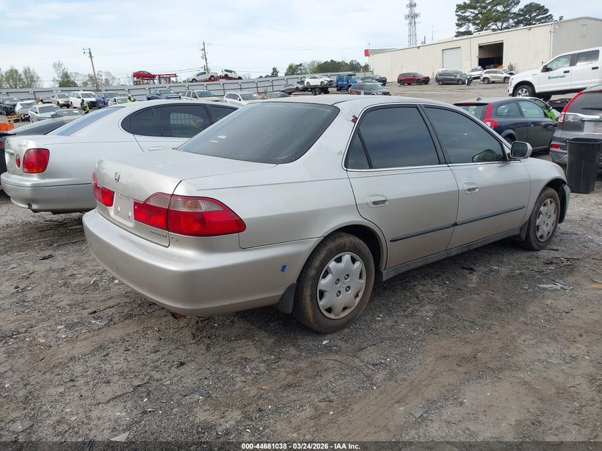 1999 Honda Accord Lx