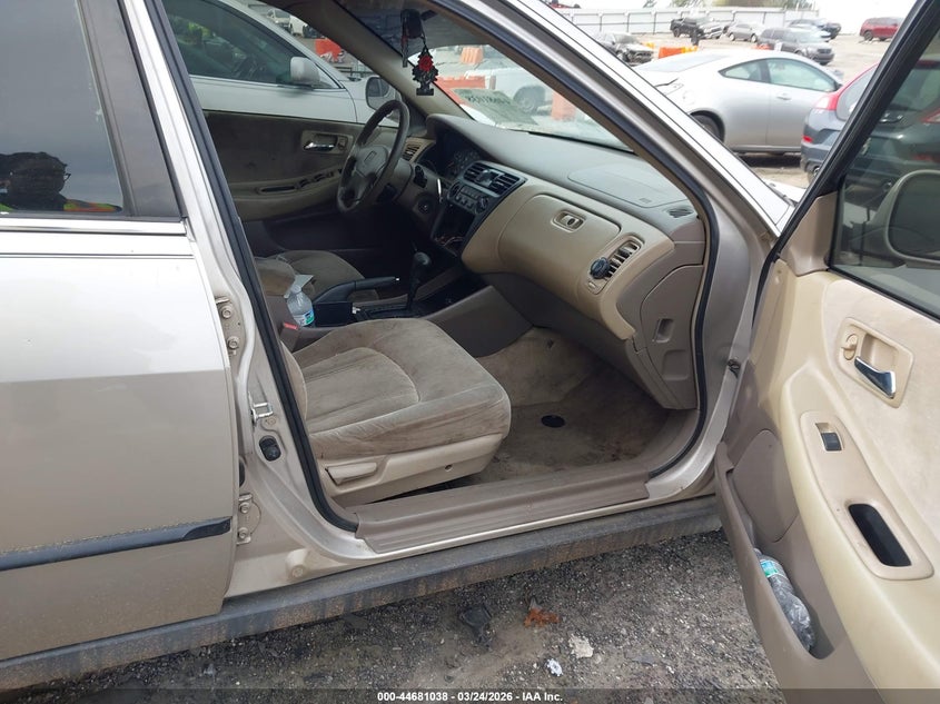 1999 Honda Accord Lx