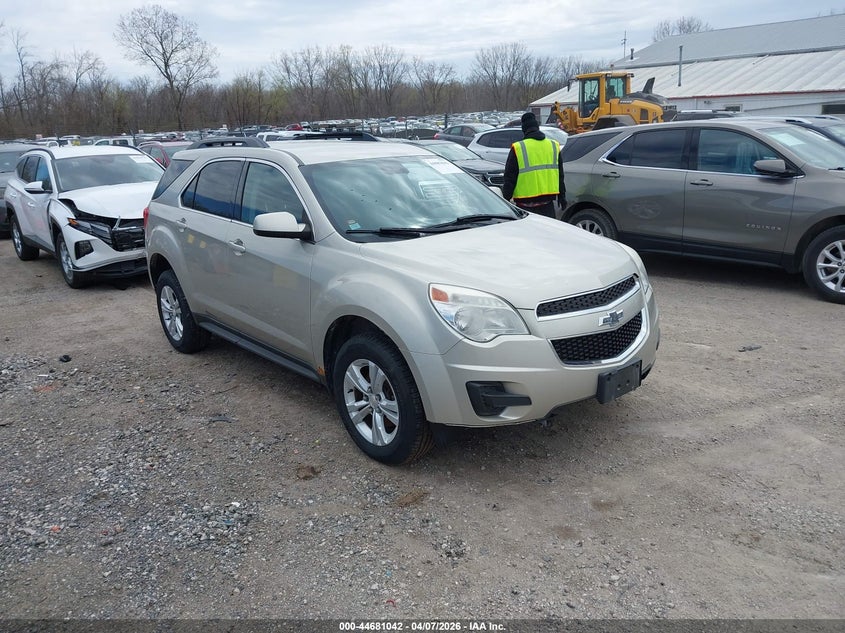 2015 Chevrolet Equinox 1Lt