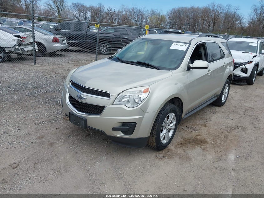 2015 Chevrolet Equinox 1Lt