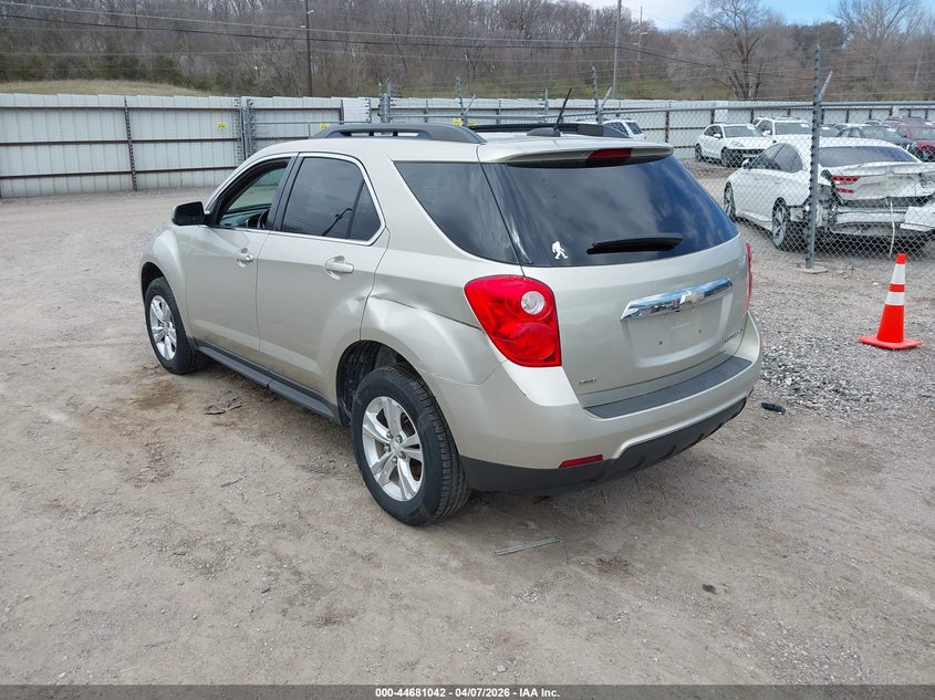 2015 Chevrolet Equinox 1Lt