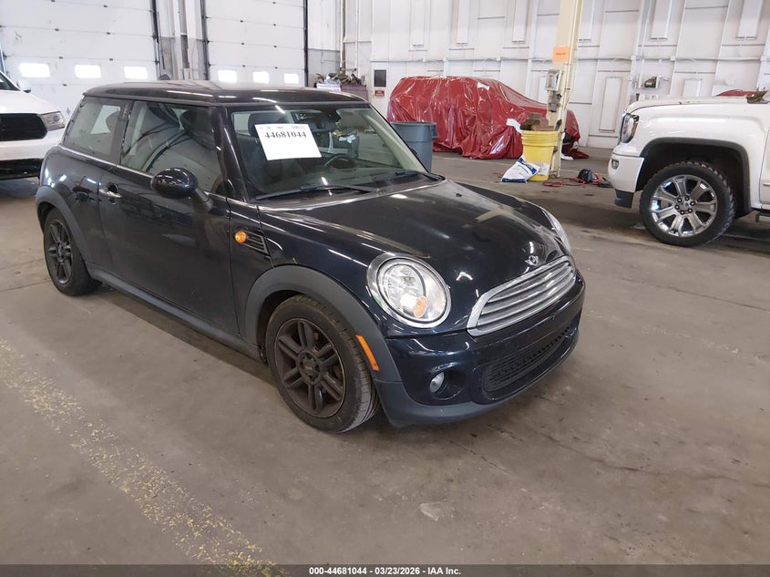 2013 Mini Hardtop Cooper