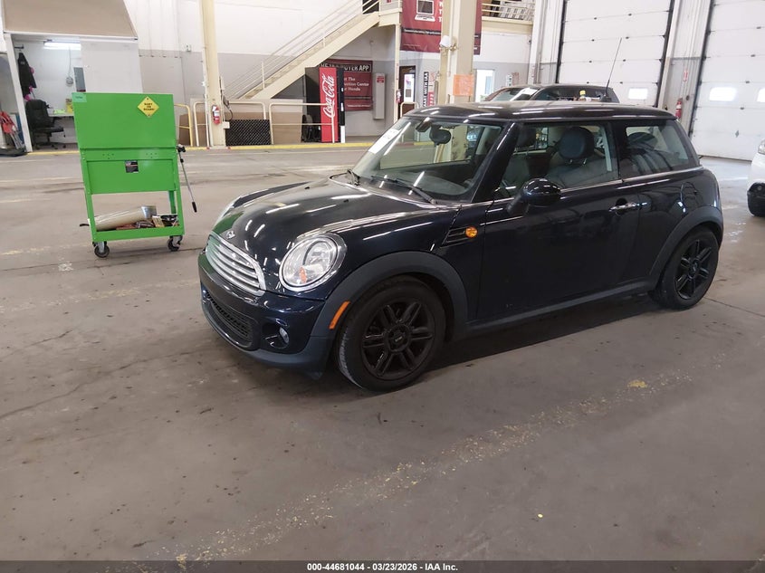 2013 Mini Hardtop Cooper