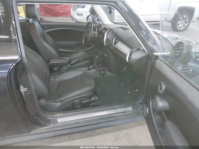 2013 Mini Hardtop Cooper