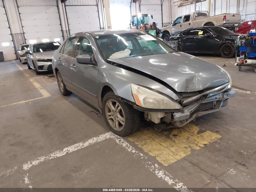 2007 Honda Accord 2.4 Se