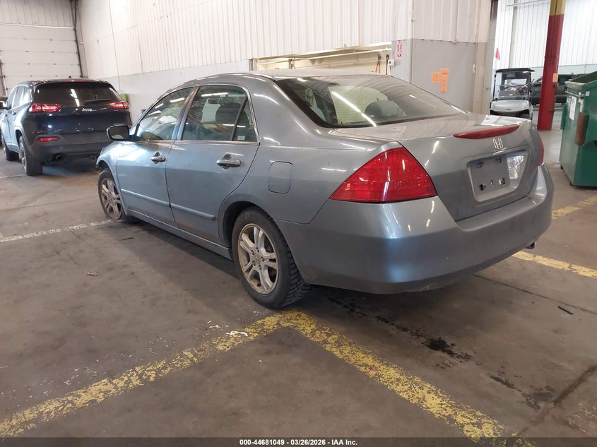 2007 Honda Accord 2.4 Se