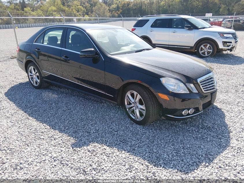 2011 Mercedes-Benz E 350