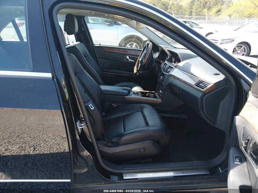 2011 Mercedes-Benz E 350