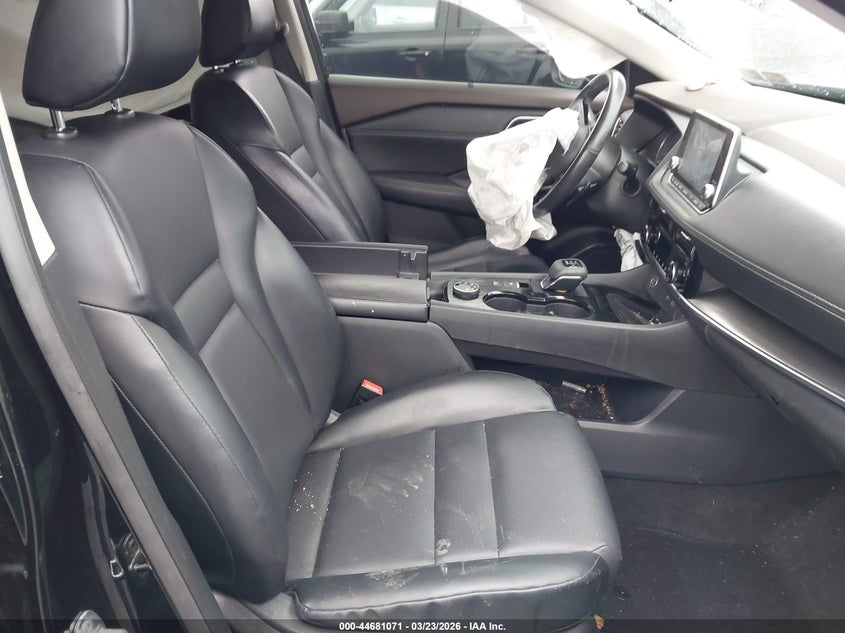 2021 Nissan Rogue Sv Intelligent Awd