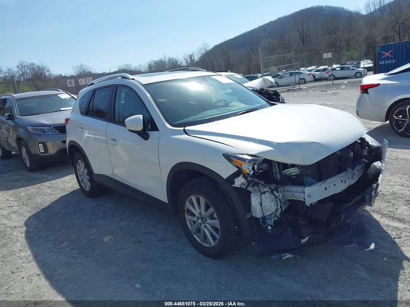 2014 Mazda Cx-5 Touring