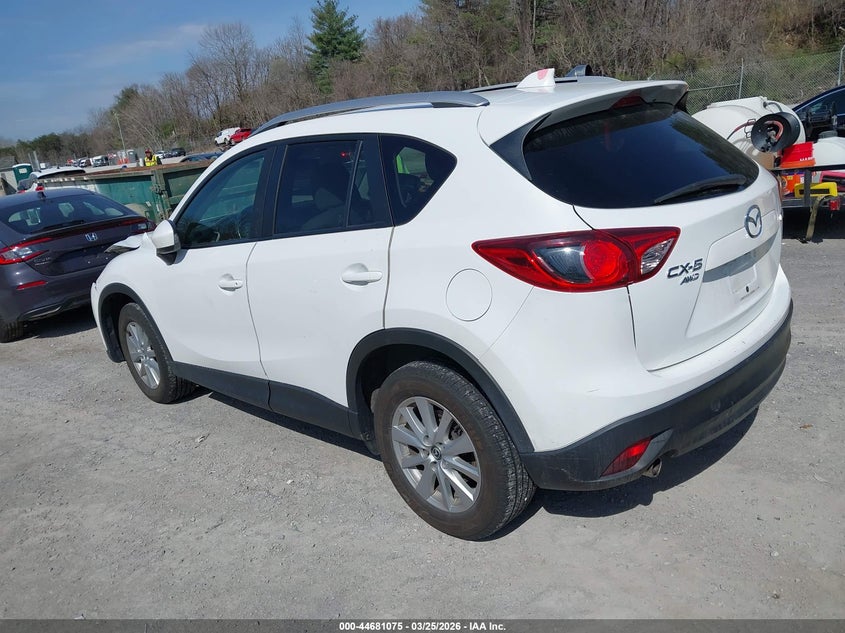 2014 Mazda Cx-5 Touring