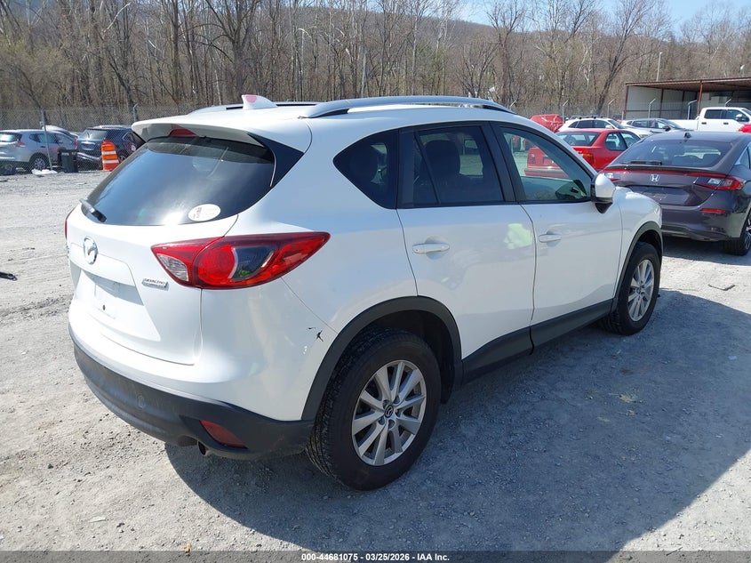 2014 Mazda Cx-5 Touring