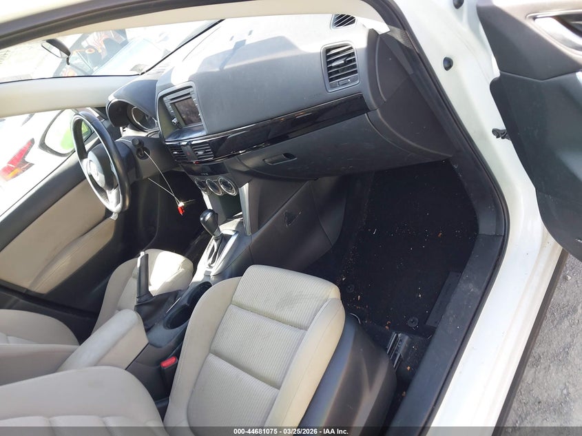 2014 Mazda Cx-5 Touring