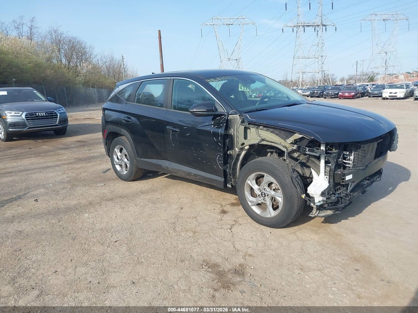2022 Hyundai Tucson Se