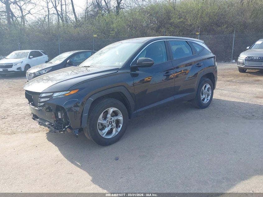 2022 Hyundai Tucson Se