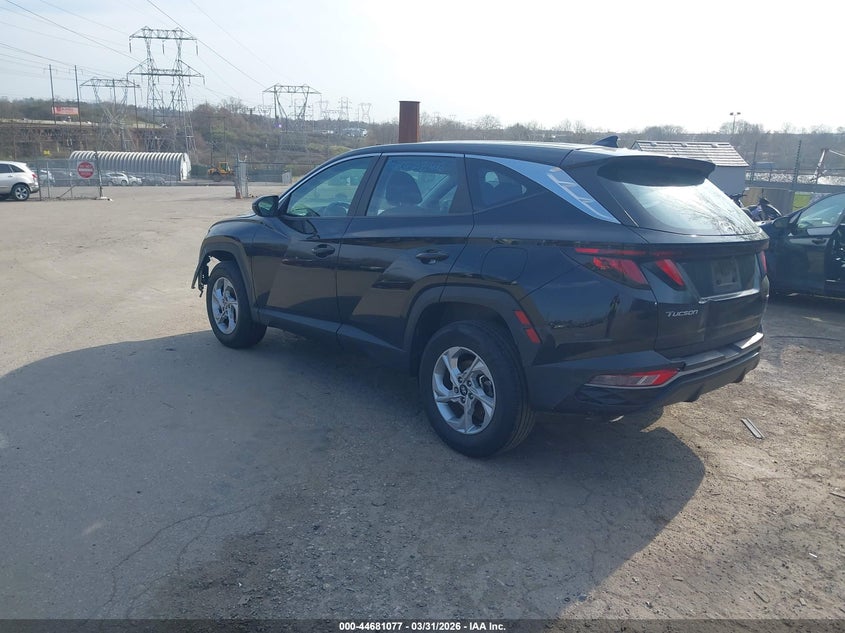 2022 Hyundai Tucson Se