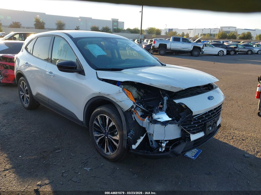 2021 Ford Escape Se Hybrid