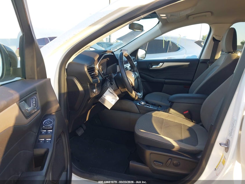 2021 Ford Escape Se Hybrid