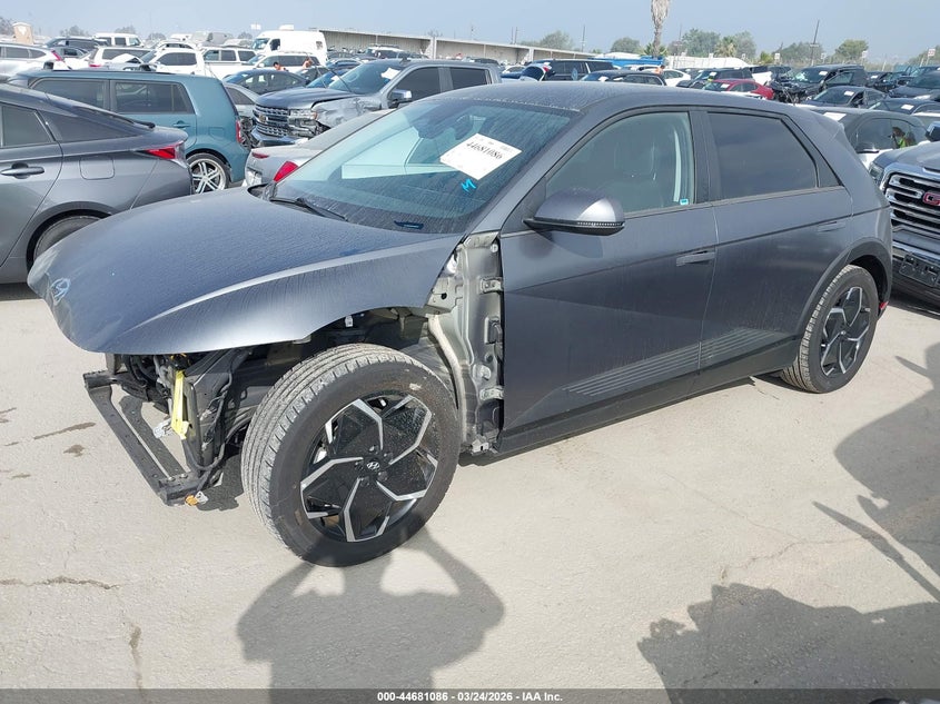 2023 Hyundai Ioniq 5 Sel