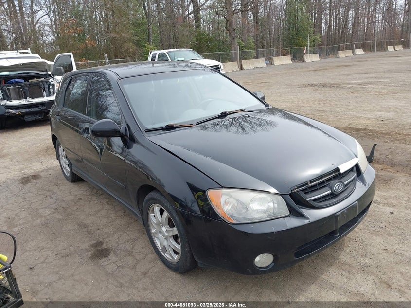 2006 Kia Spectra5