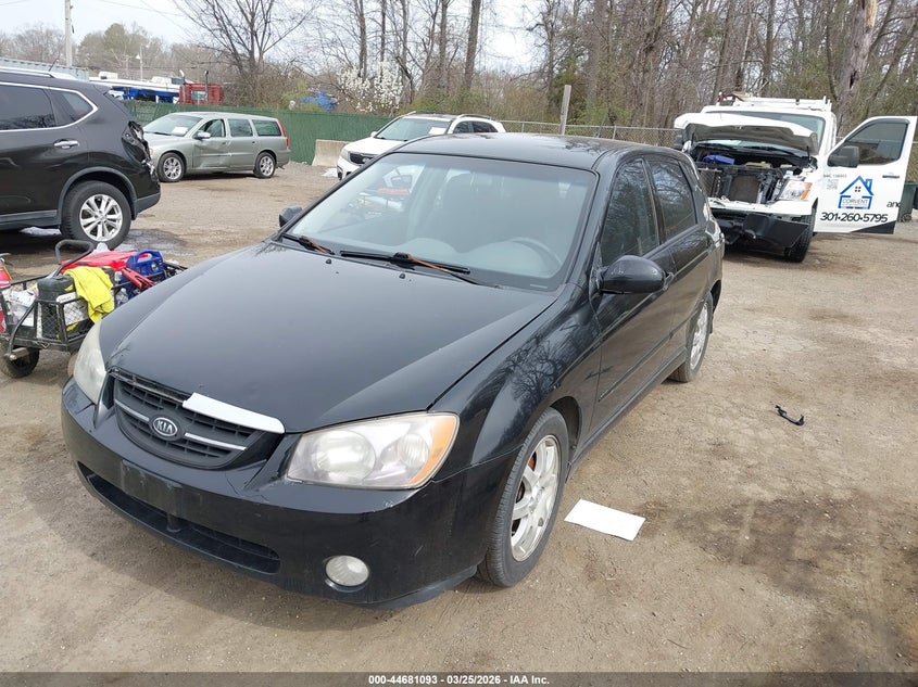 2006 Kia Spectra5