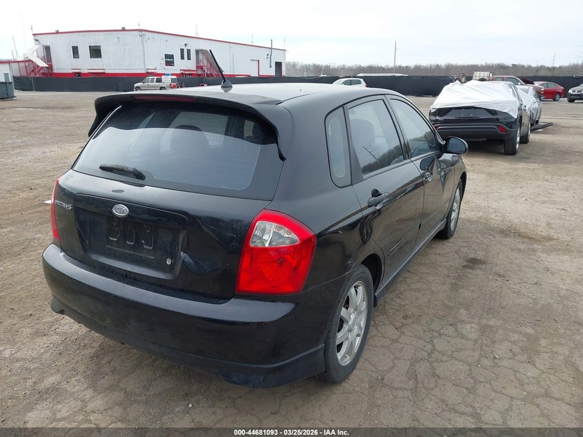 2006 Kia Spectra5
