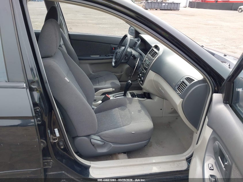 2006 Kia Spectra5