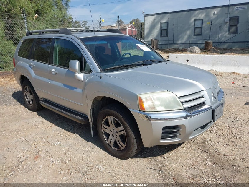 2004 Mitsubishi Endeavor Xls