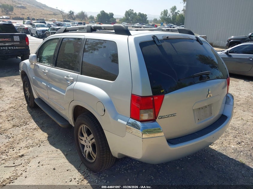 2004 Mitsubishi Endeavor Xls