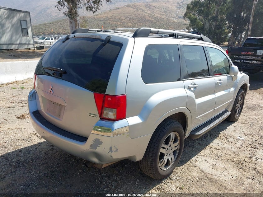 2004 Mitsubishi Endeavor Xls