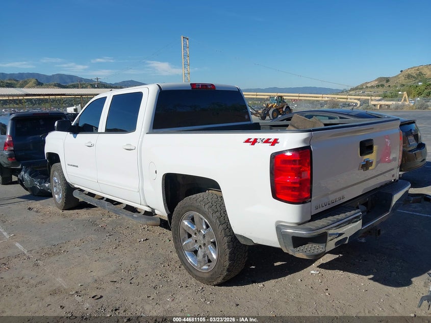 2017 Chevrolet Silverado 1500 1Lt