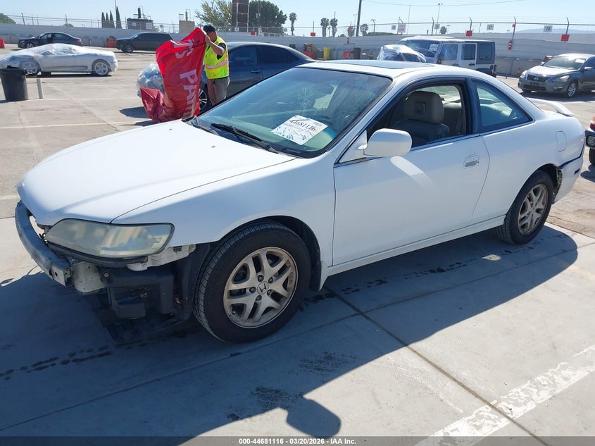 2001 Honda Accord 3.0 Ex