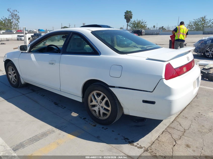 2001 Honda Accord 3.0 Ex