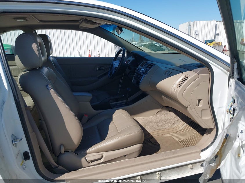 2001 Honda Accord 3.0 Ex