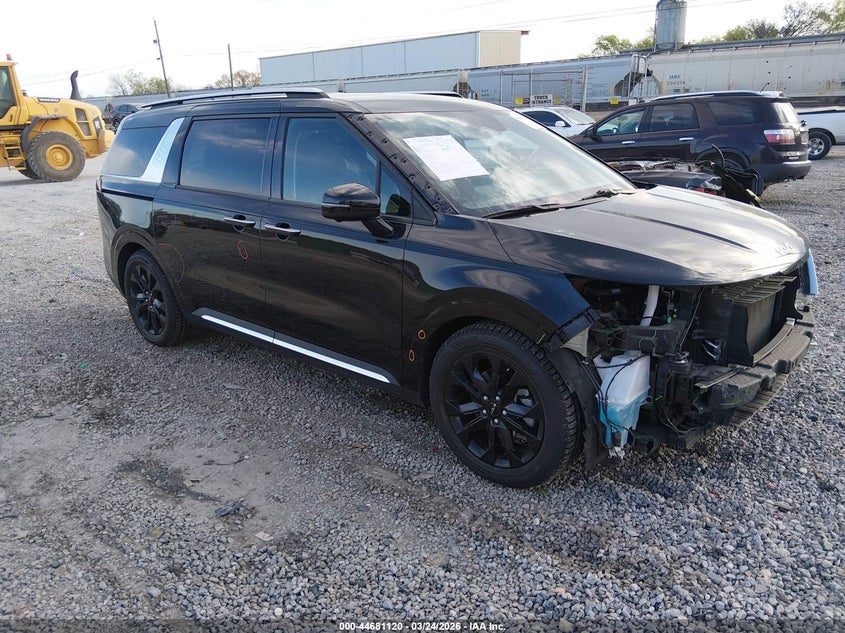 2022 Kia Carnival Mpv Sx