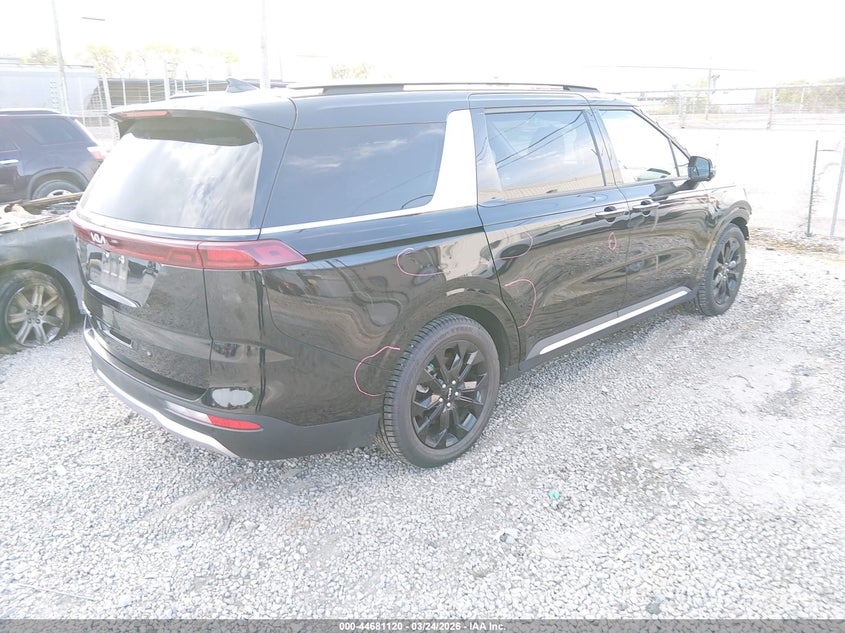 2022 Kia Carnival Mpv Sx