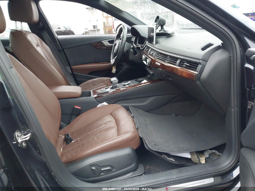 2018 Audi A4 2.0T Premium