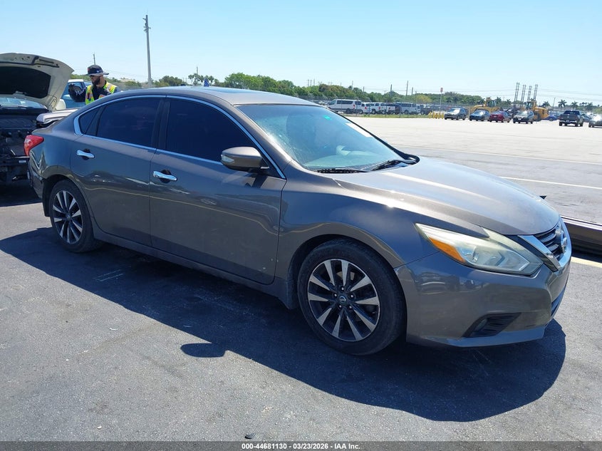 2016 Nissan Altima 2.5 Sl