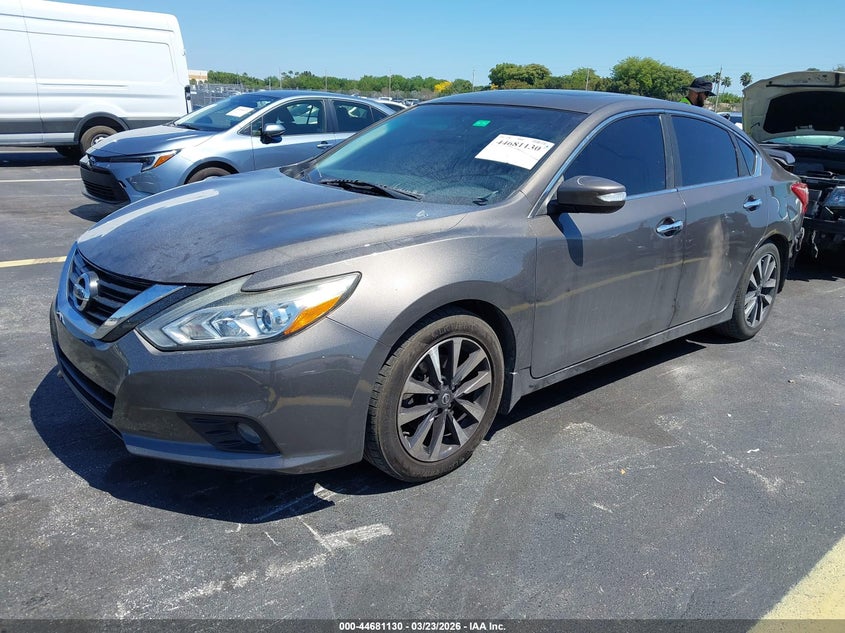 2016 Nissan Altima 2.5 Sl