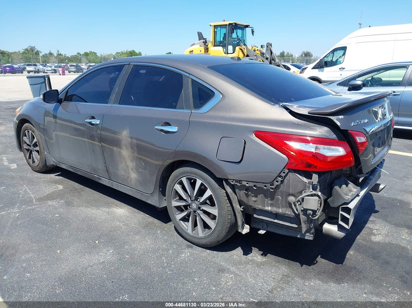 2016 Nissan Altima 2.5 Sl