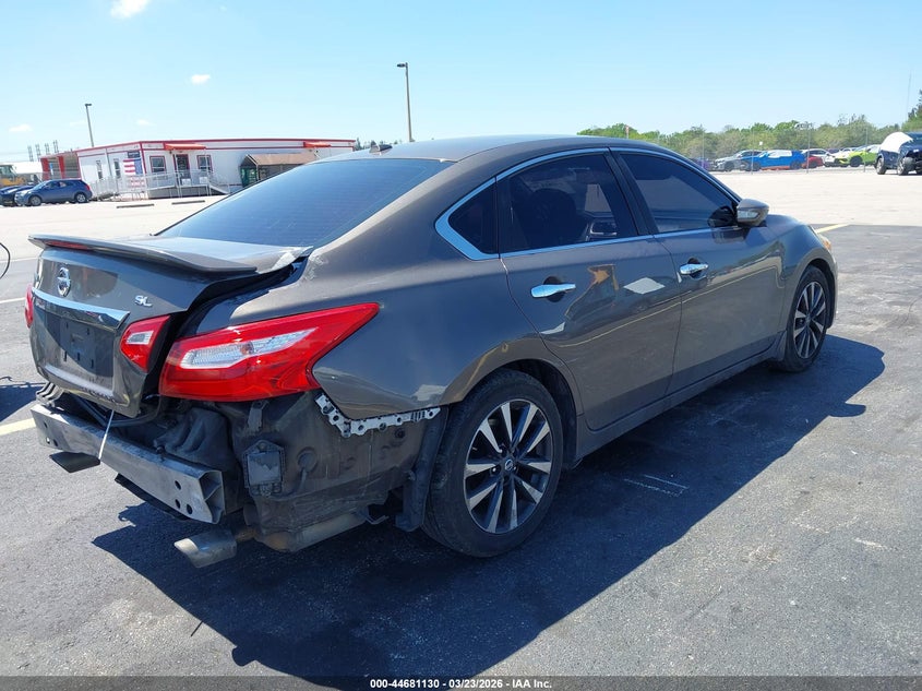 2016 Nissan Altima 2.5 Sl