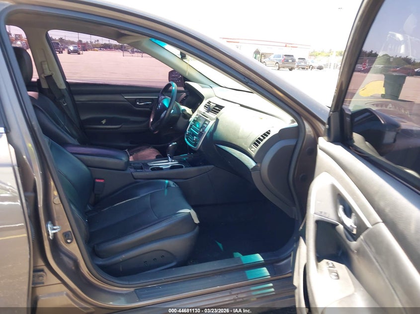 2016 Nissan Altima 2.5 Sl