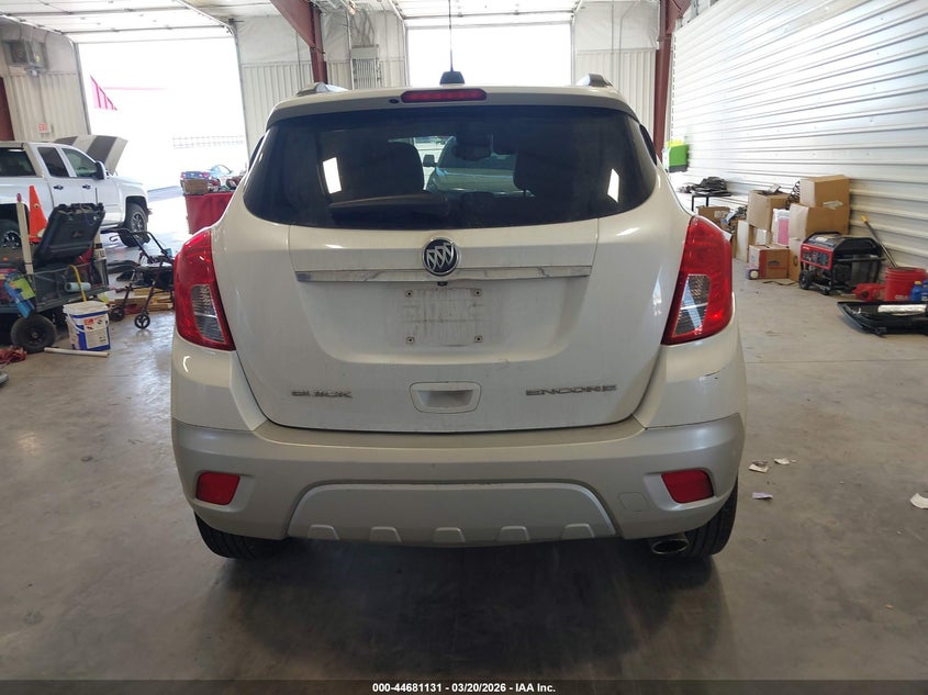 AtlanticExpress - Buick Encore
