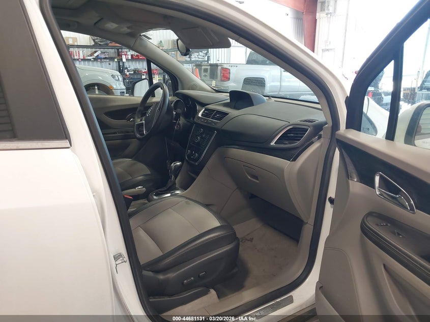 AtlanticExpress - Buick Encore