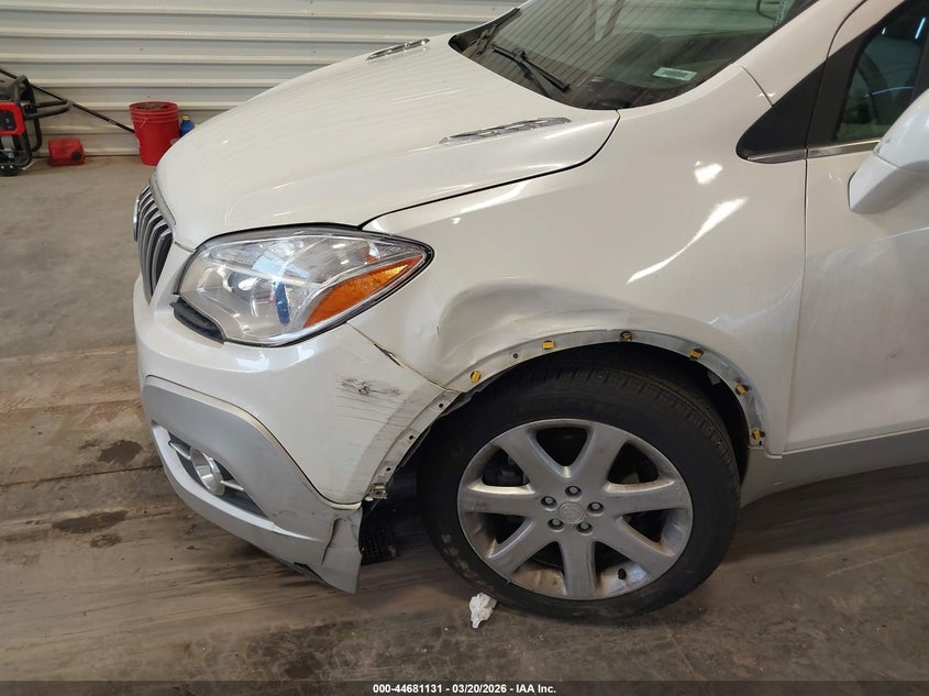 AtlanticExpress - Buick Encore