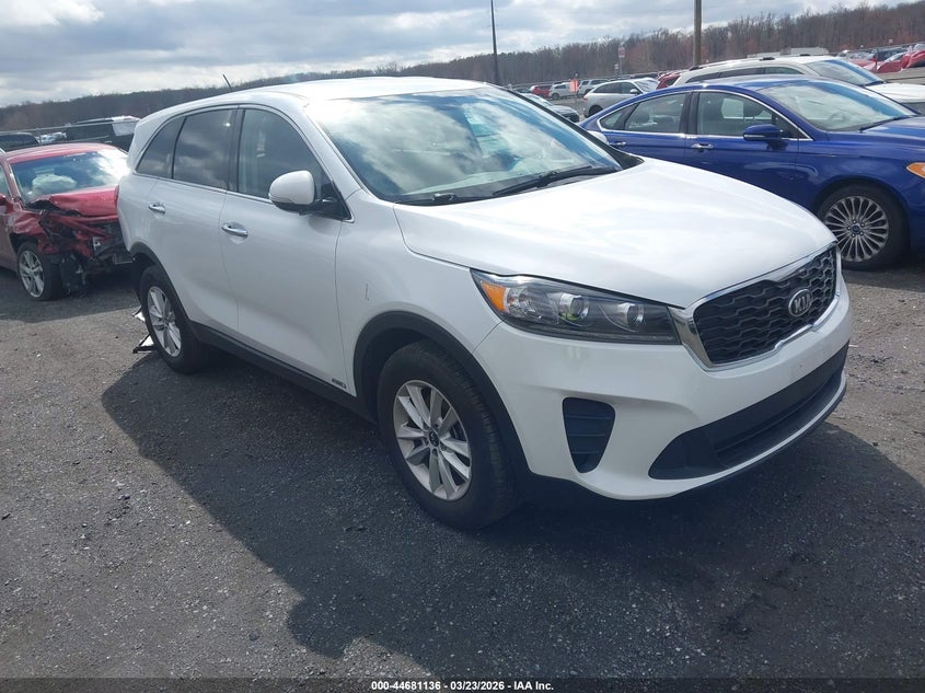 2019 KIA SORENTO 3.3L LX