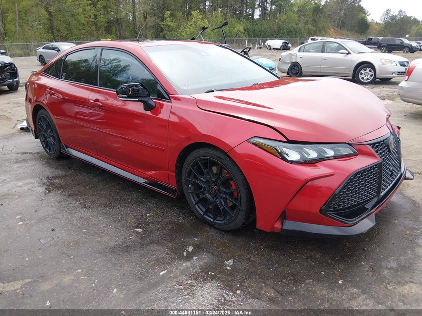 2020 Toyota Avalon Trd